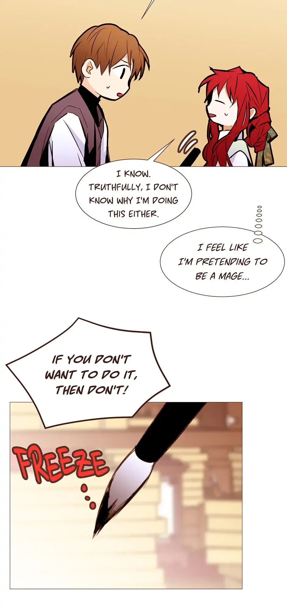 The Stereotypical Life of a Reincarnated Lady Chapter 98 – Page 38