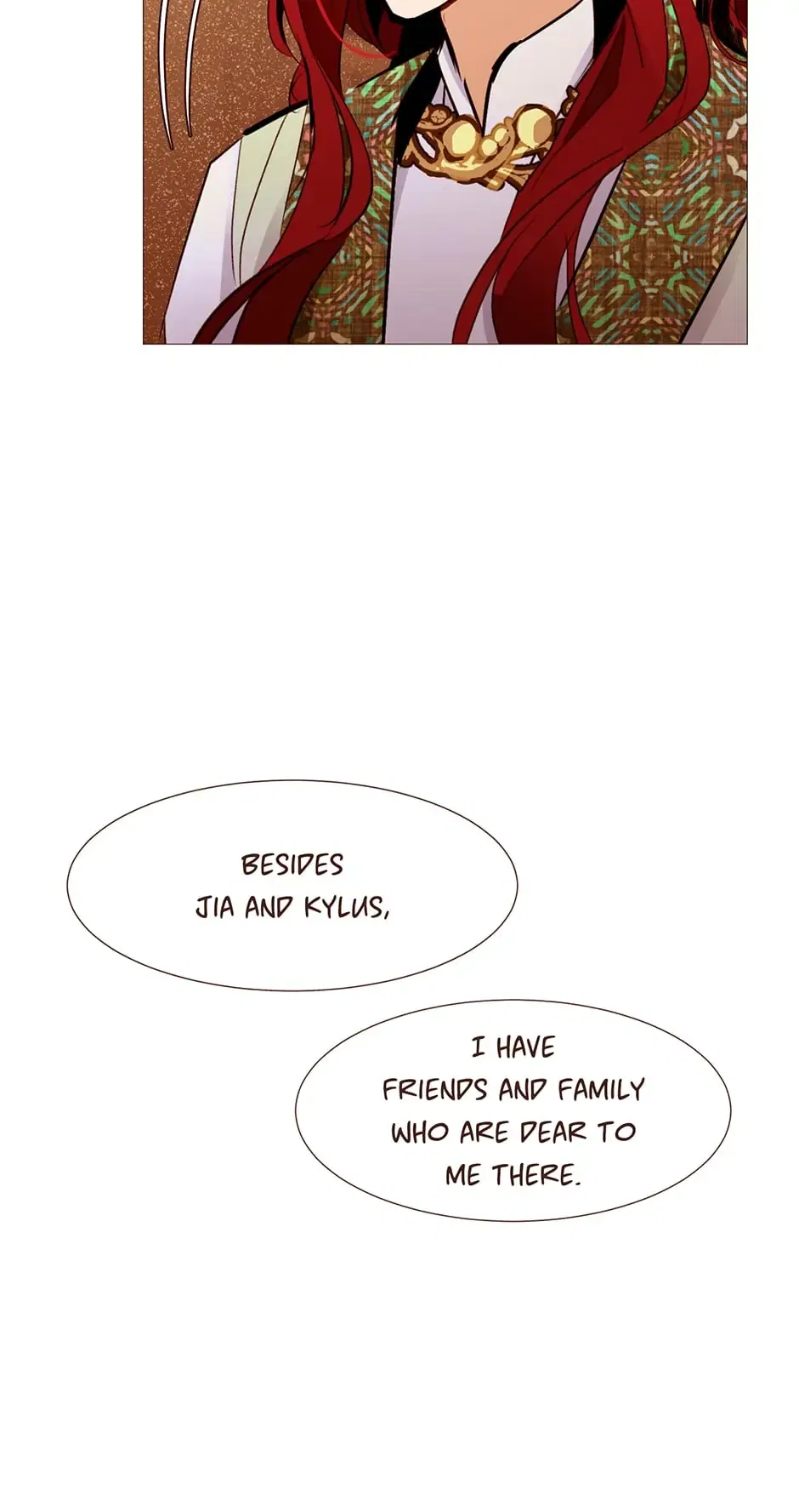 The Stereotypical Life of a Reincarnated Lady Chapter 98 – Page 44