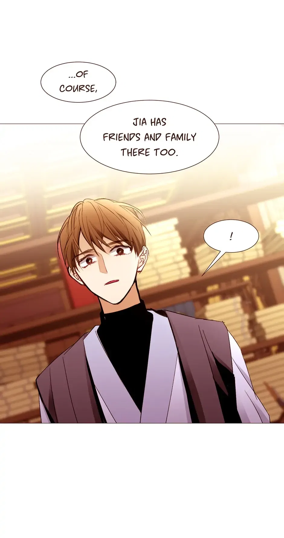 The Stereotypical Life of a Reincarnated Lady Chapter 98 – Page 45
