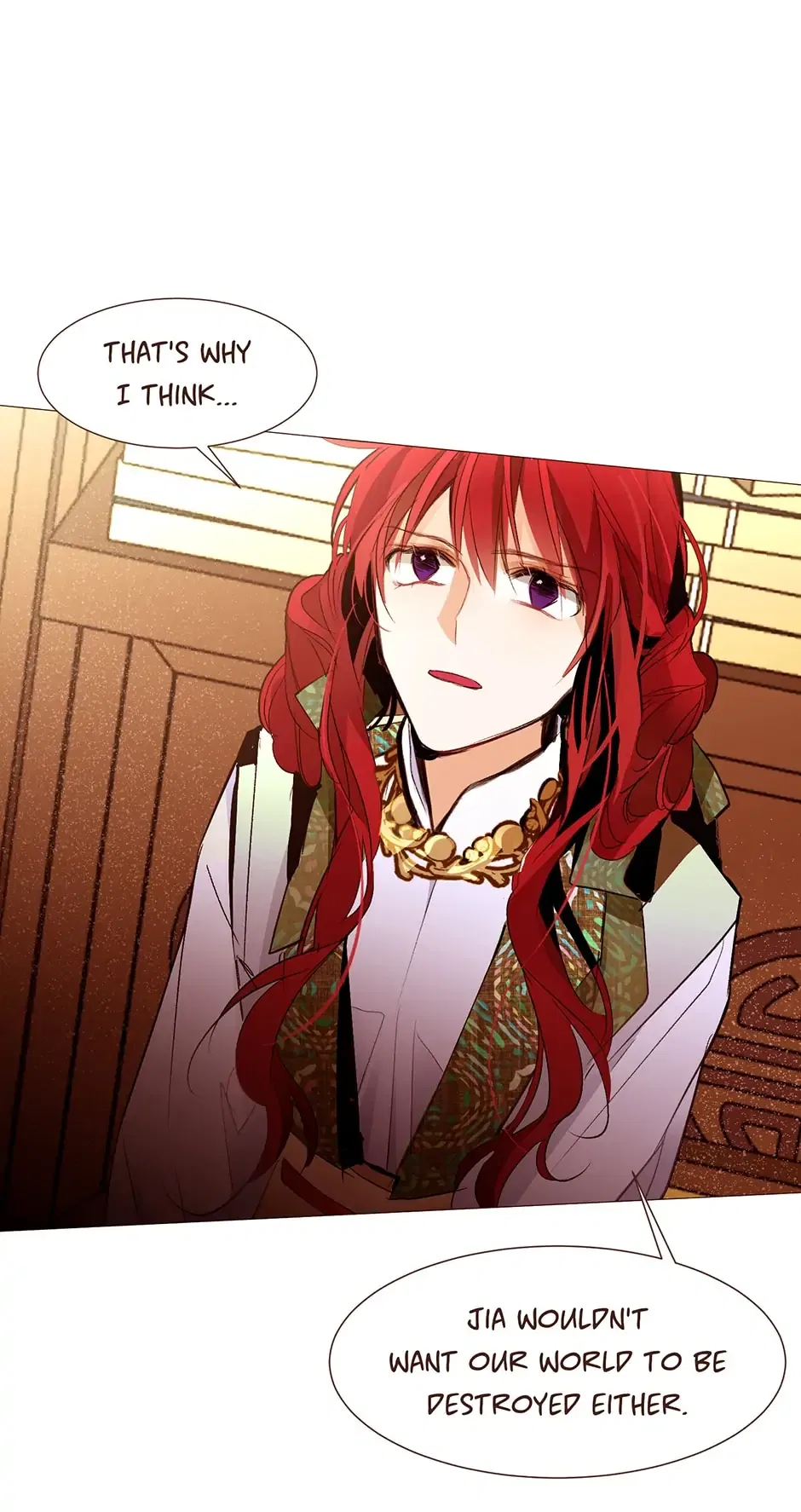 The Stereotypical Life of a Reincarnated Lady Chapter 98 – Page 47