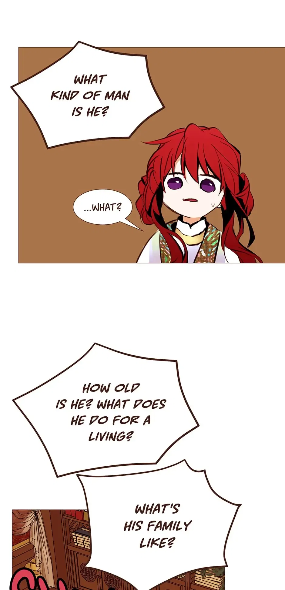 The Stereotypical Life of a Reincarnated Lady Chapter 98 – Page 49