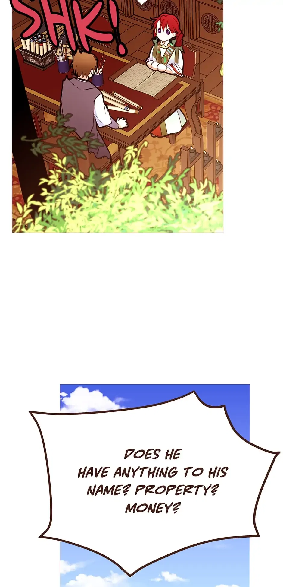 The Stereotypical Life of a Reincarnated Lady Chapter 98 – Page 50