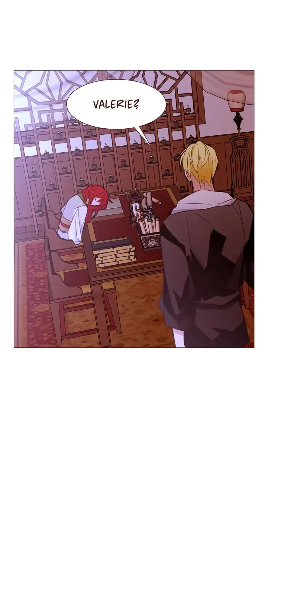 The Stereotypical Life of a Reincarnated Lady Chapter 98 – Page 55