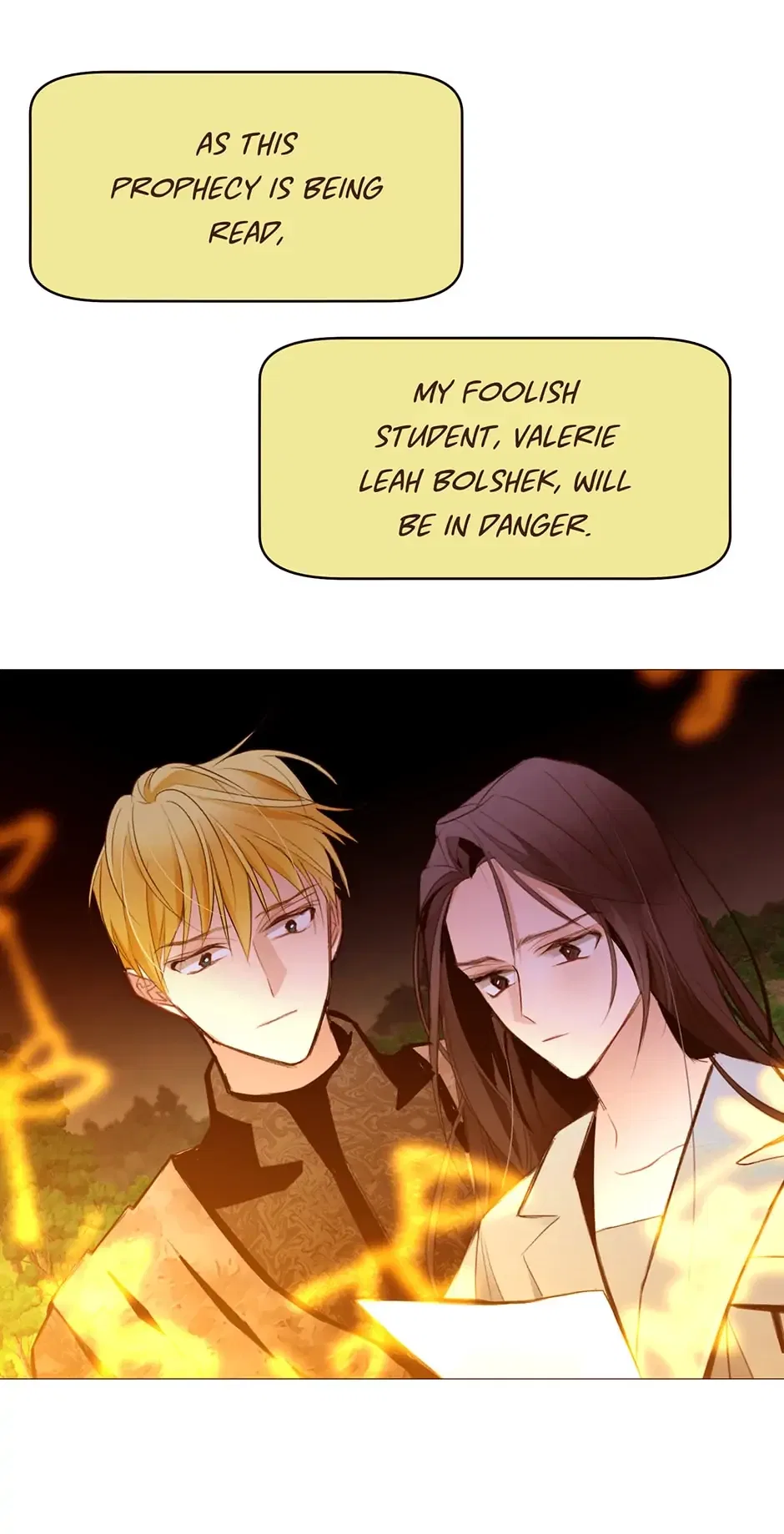 The Stereotypical Life of a Reincarnated Lady Chapter 97 – Page 6