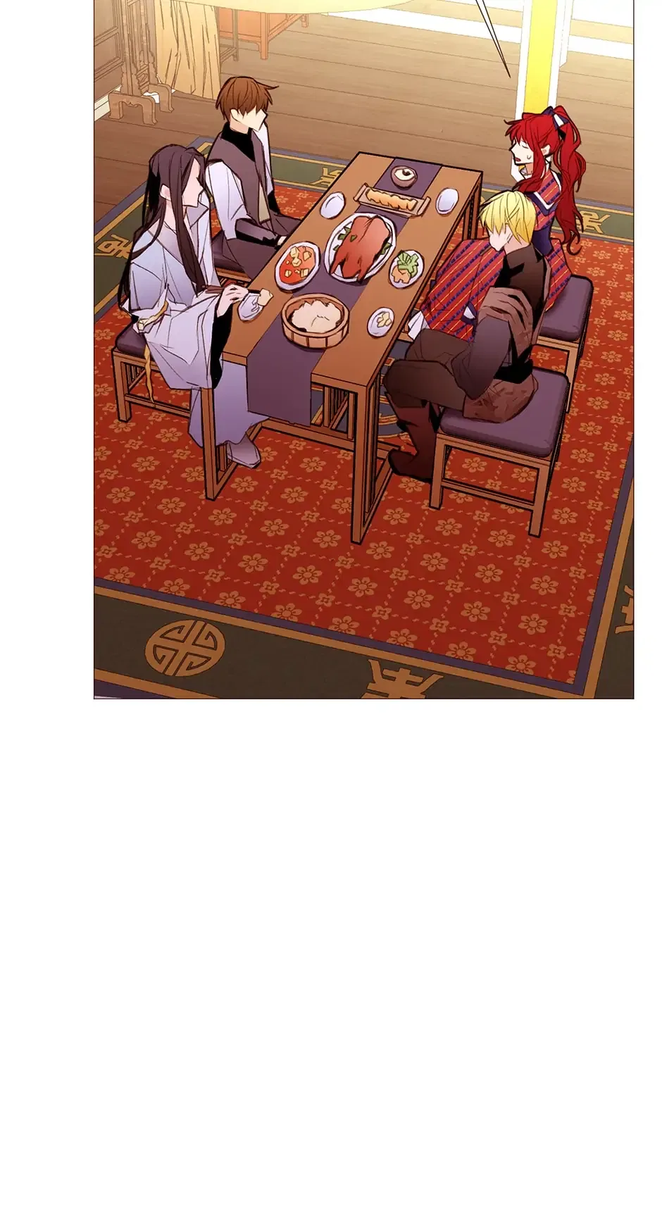 The Stereotypical Life of a Reincarnated Lady Chapter 97 – Page 20