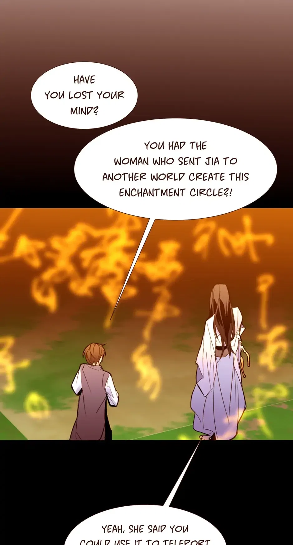 The Stereotypical Life of a Reincarnated Lady Chapter 97 – Page 22