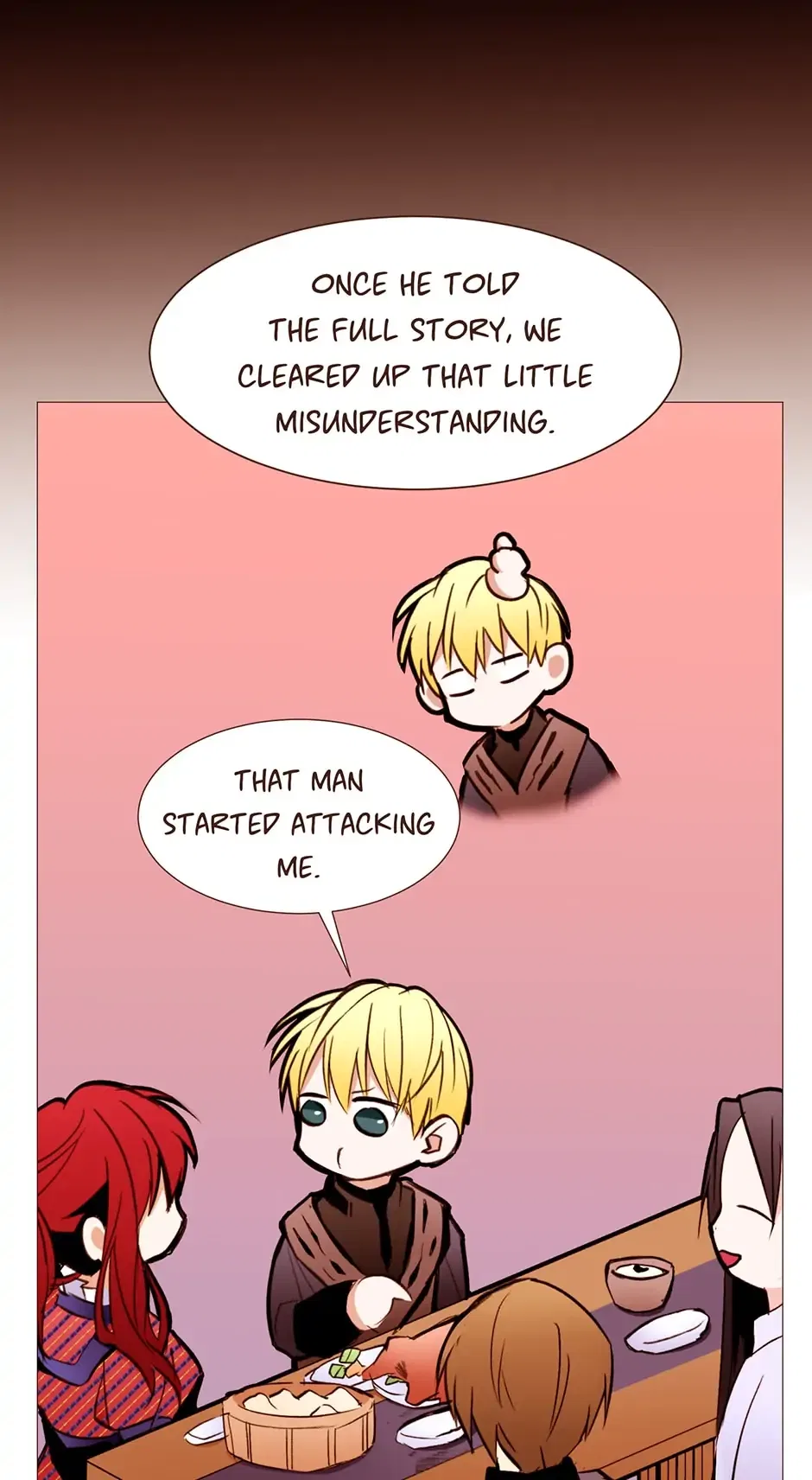 The Stereotypical Life of a Reincarnated Lady Chapter 97 – Page 28