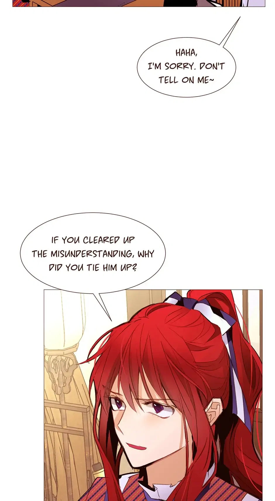 The Stereotypical Life of a Reincarnated Lady Chapter 97 – Page 29