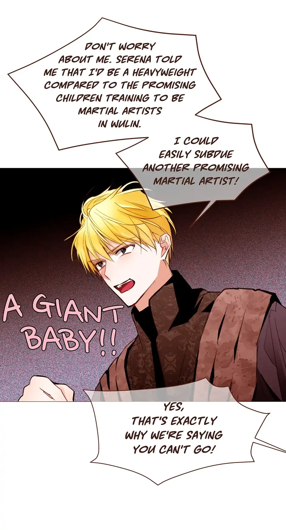 The Stereotypical Life of a Reincarnated Lady Chapter 97 – Page 32