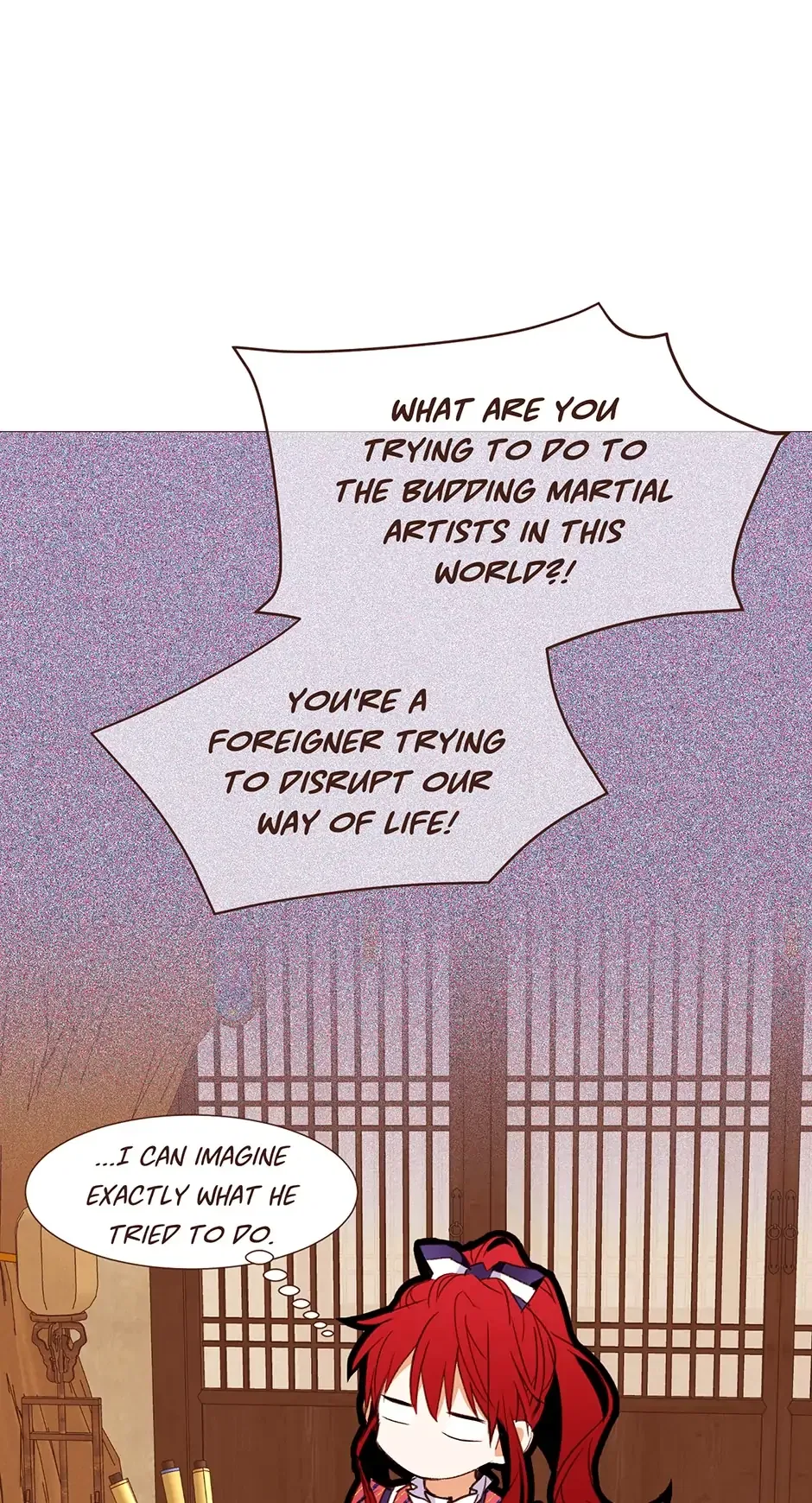 The Stereotypical Life of a Reincarnated Lady Chapter 97 – Page 33