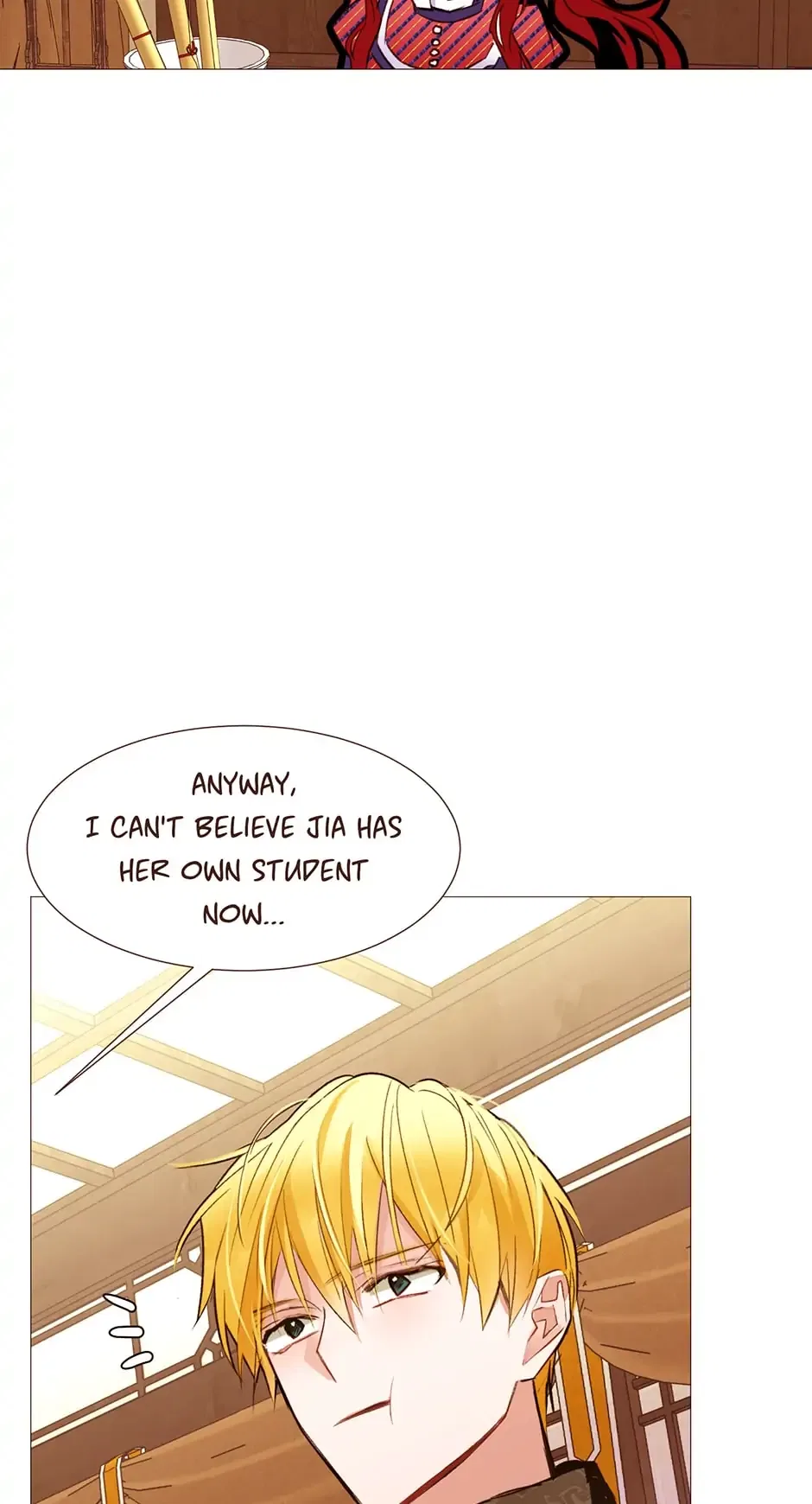 The Stereotypical Life of a Reincarnated Lady Chapter 97 – Page 34