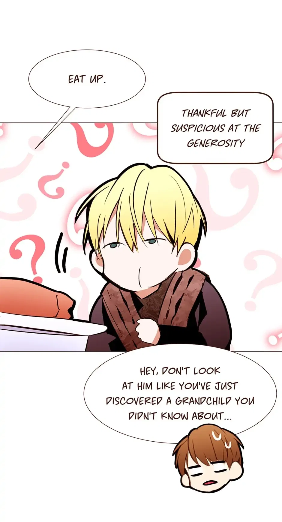 The Stereotypical Life of a Reincarnated Lady Chapter 97 – Page 37