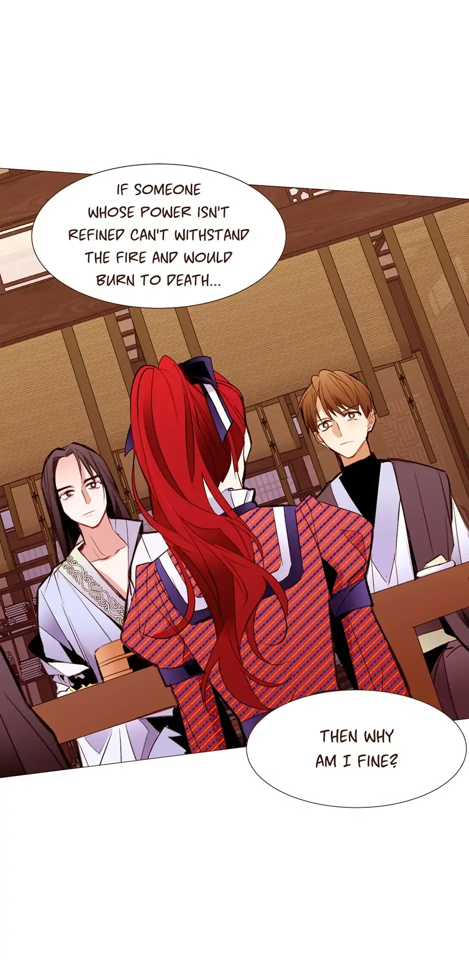 The Stereotypical Life of a Reincarnated Lady Chapter 97 – Page 39