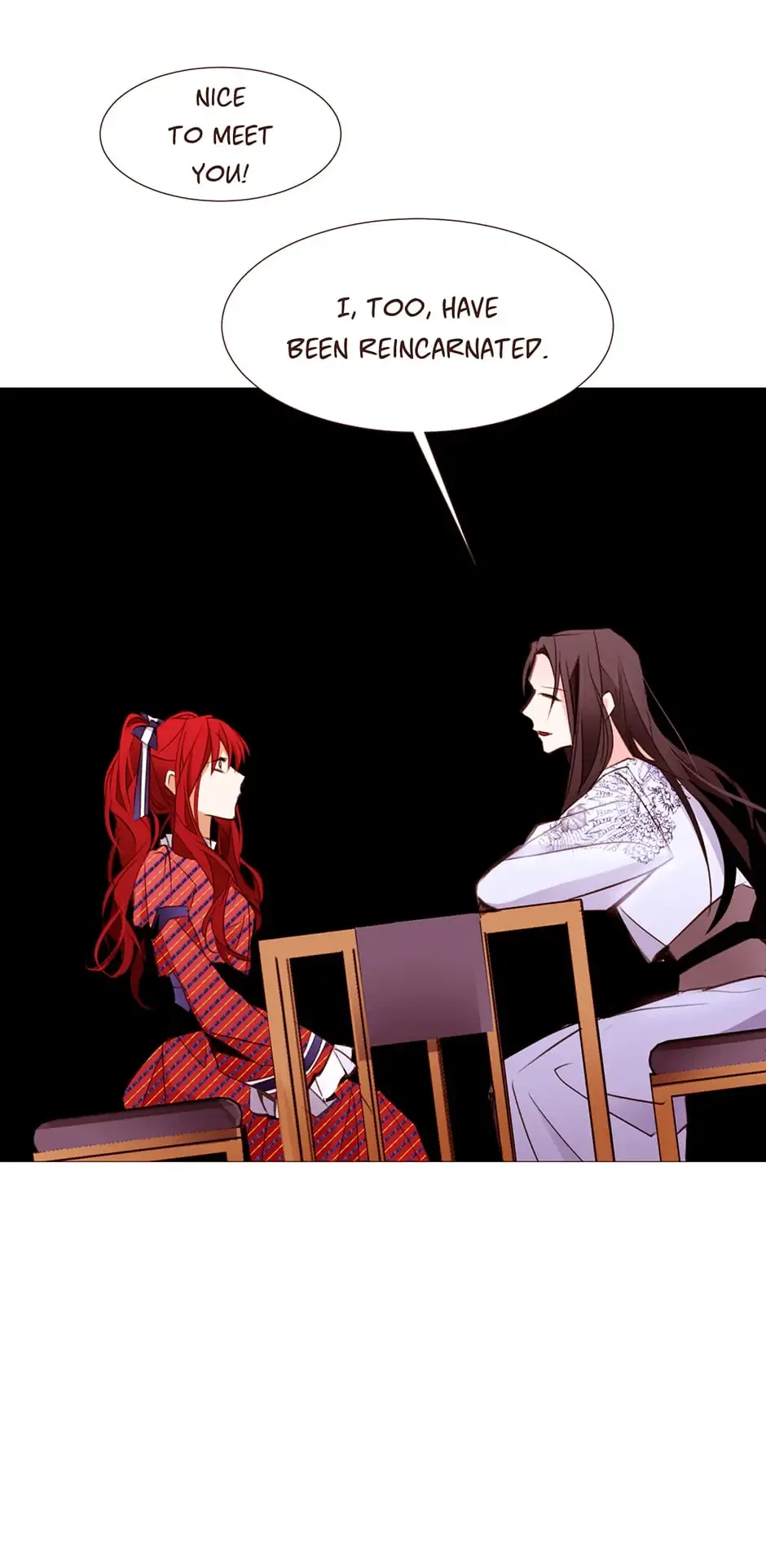 The Stereotypical Life of a Reincarnated Lady Chapter 97 – Page 43
