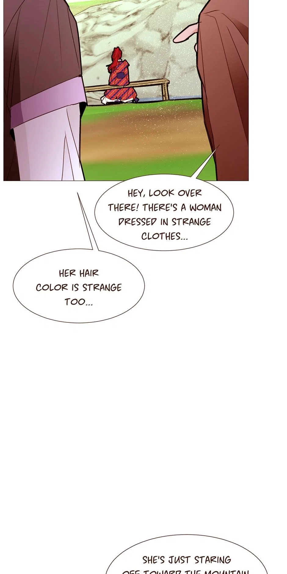 The Stereotypical Life of a Reincarnated Lady Chapter 96 – Page 42