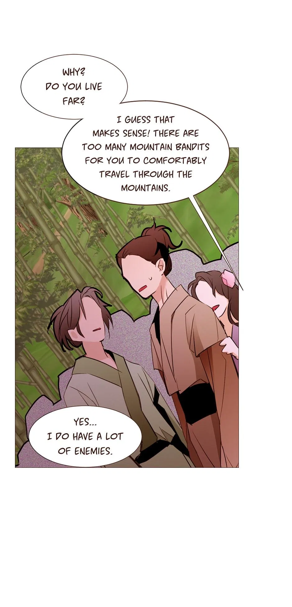 The Stereotypical Life of a Reincarnated Lady Chapter 96 – Page 46