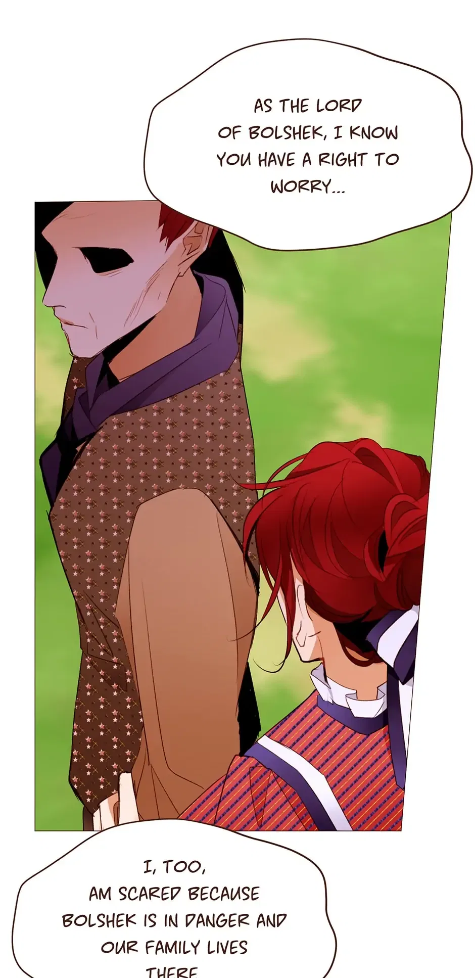 The Stereotypical Life of a Reincarnated Lady Chapter 95 – Page 4