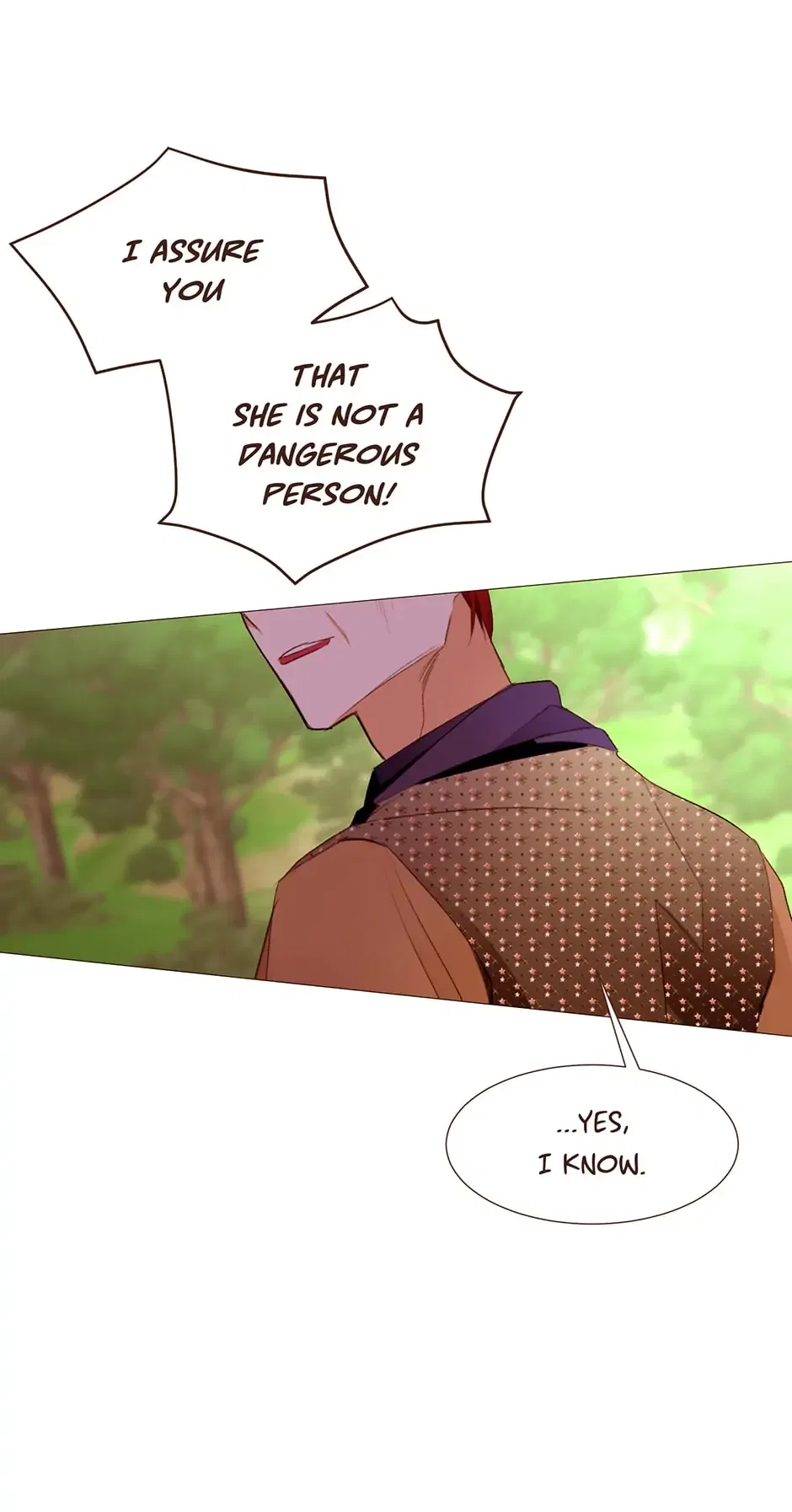 The Stereotypical Life of a Reincarnated Lady Chapter 95 – Page 7