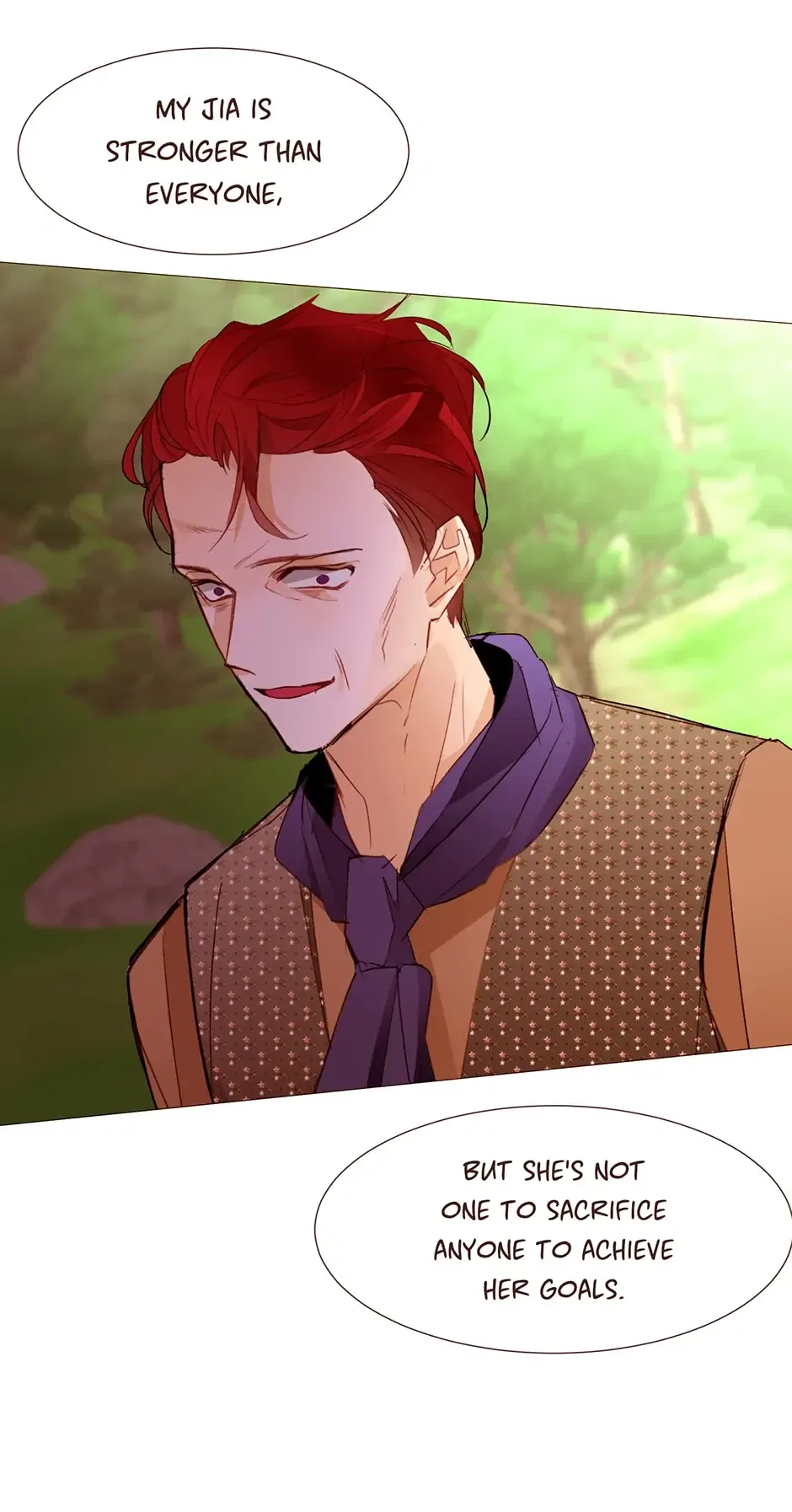 The Stereotypical Life of a Reincarnated Lady Chapter 95 – Page 8
