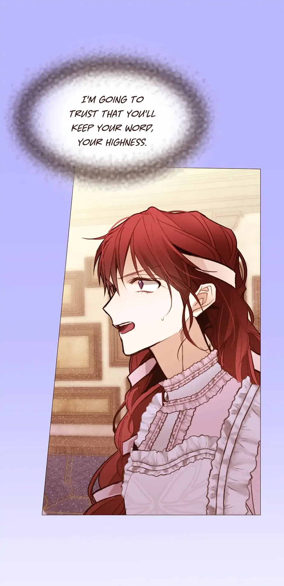 The Stereotypical Life of a Reincarnated Lady Chapter 95 – Page 24
