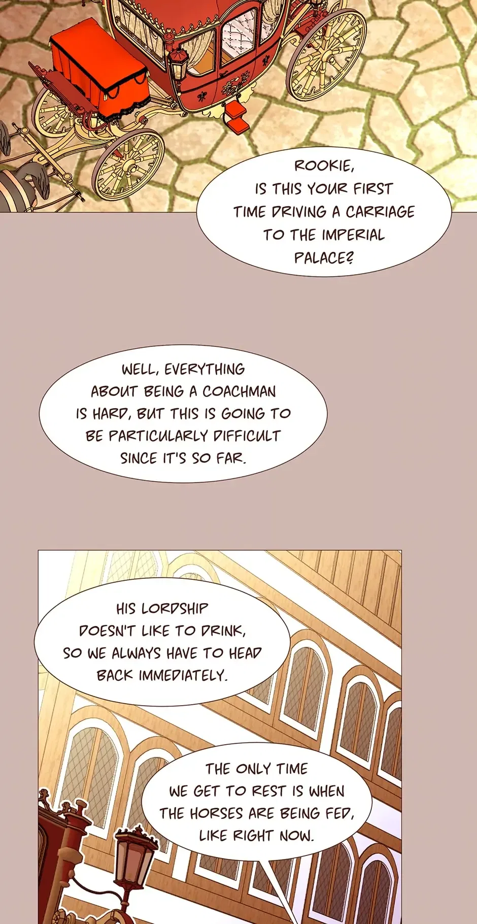 The Stereotypical Life of a Reincarnated Lady Chapter 95 – Page 34