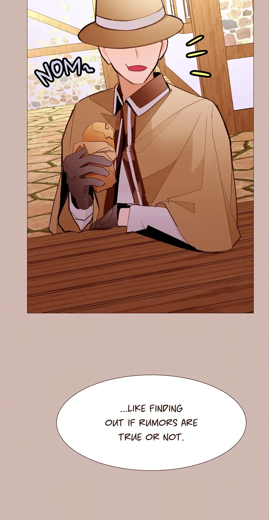 The Stereotypical Life of a Reincarnated Lady Chapter 95 – Page 36