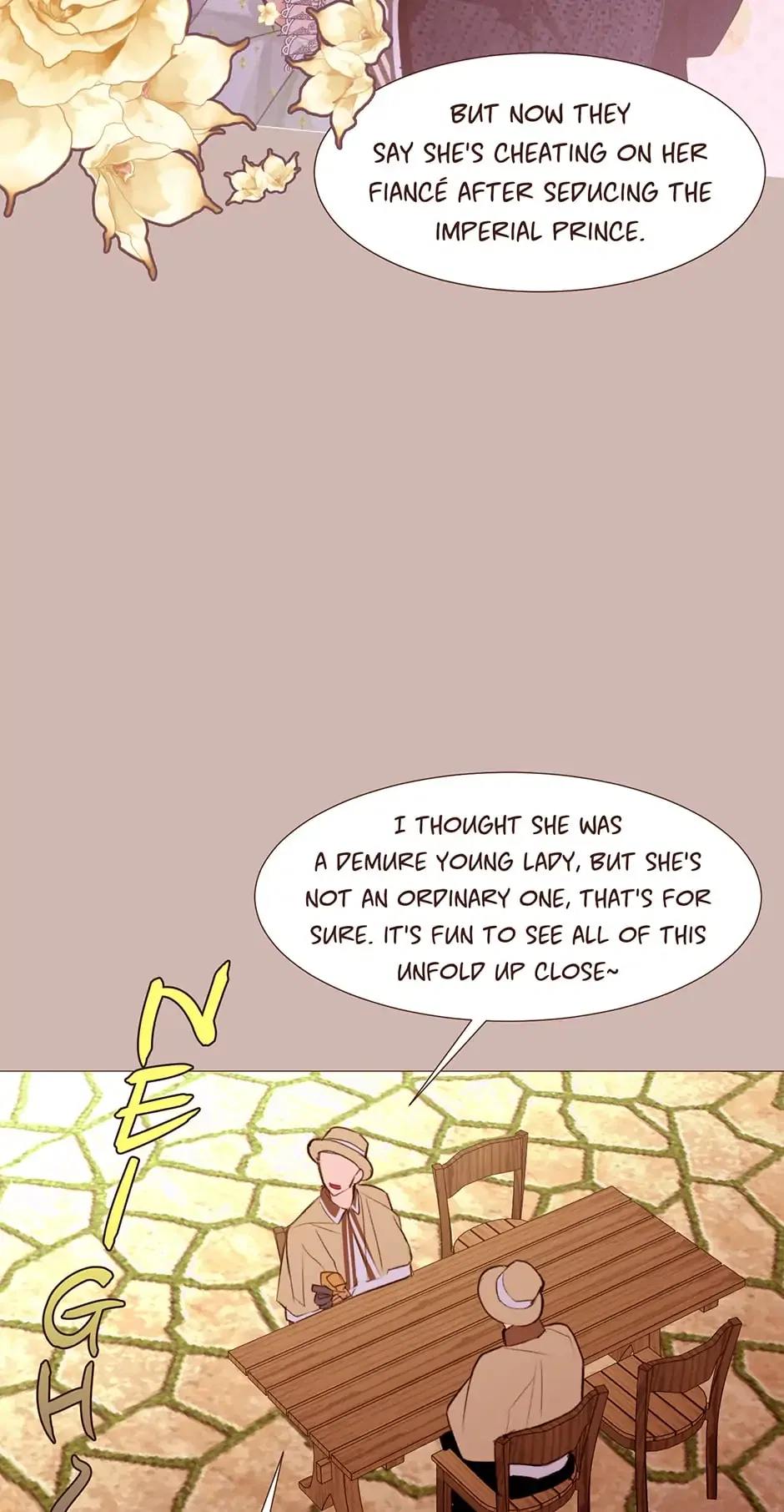 The Stereotypical Life of a Reincarnated Lady Chapter 95 – Page 38