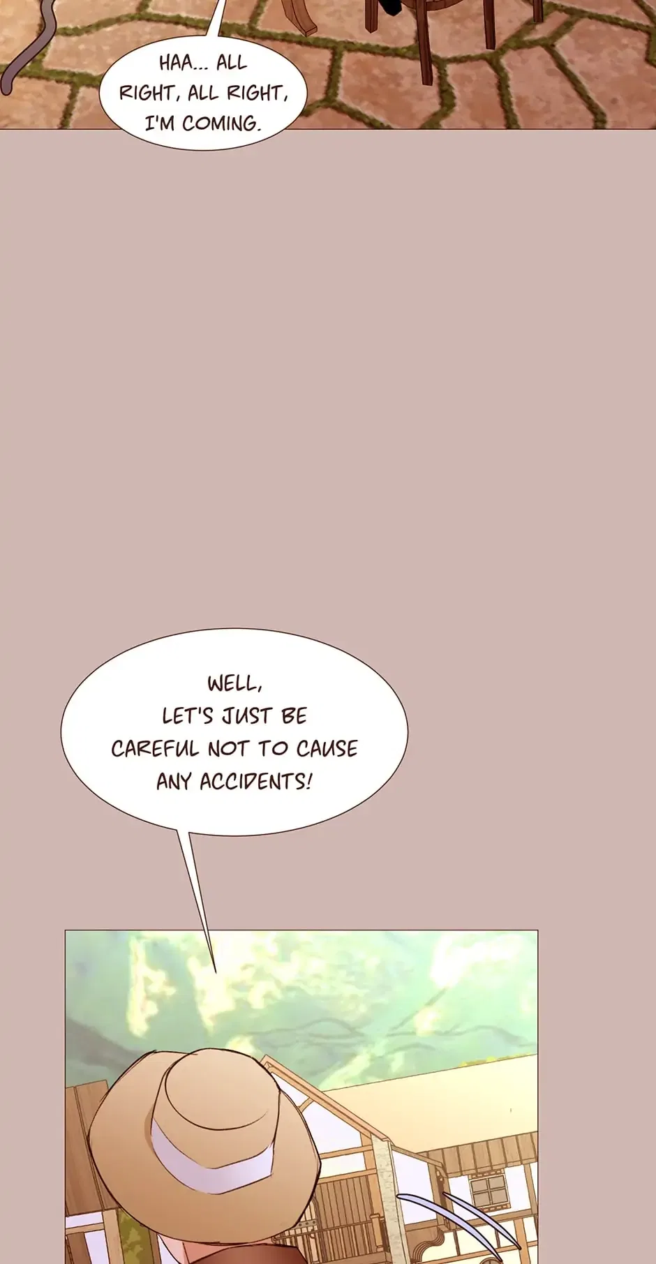 The Stereotypical Life of a Reincarnated Lady Chapter 95 – Page 39