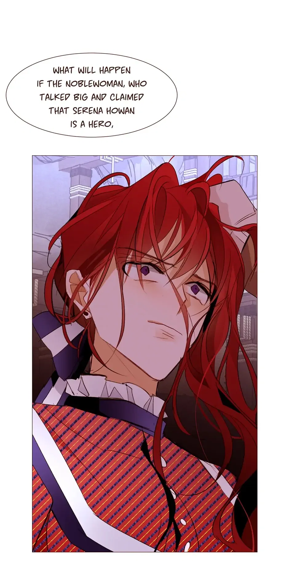 The Stereotypical Life of a Reincarnated Lady Chapter 95 – Page 53