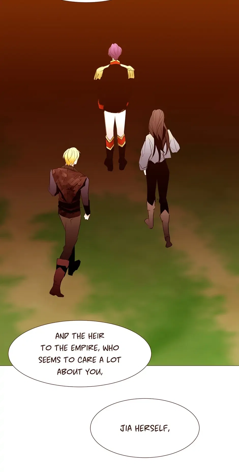 The Stereotypical Life of a Reincarnated Lady Chapter 95 – Page 55