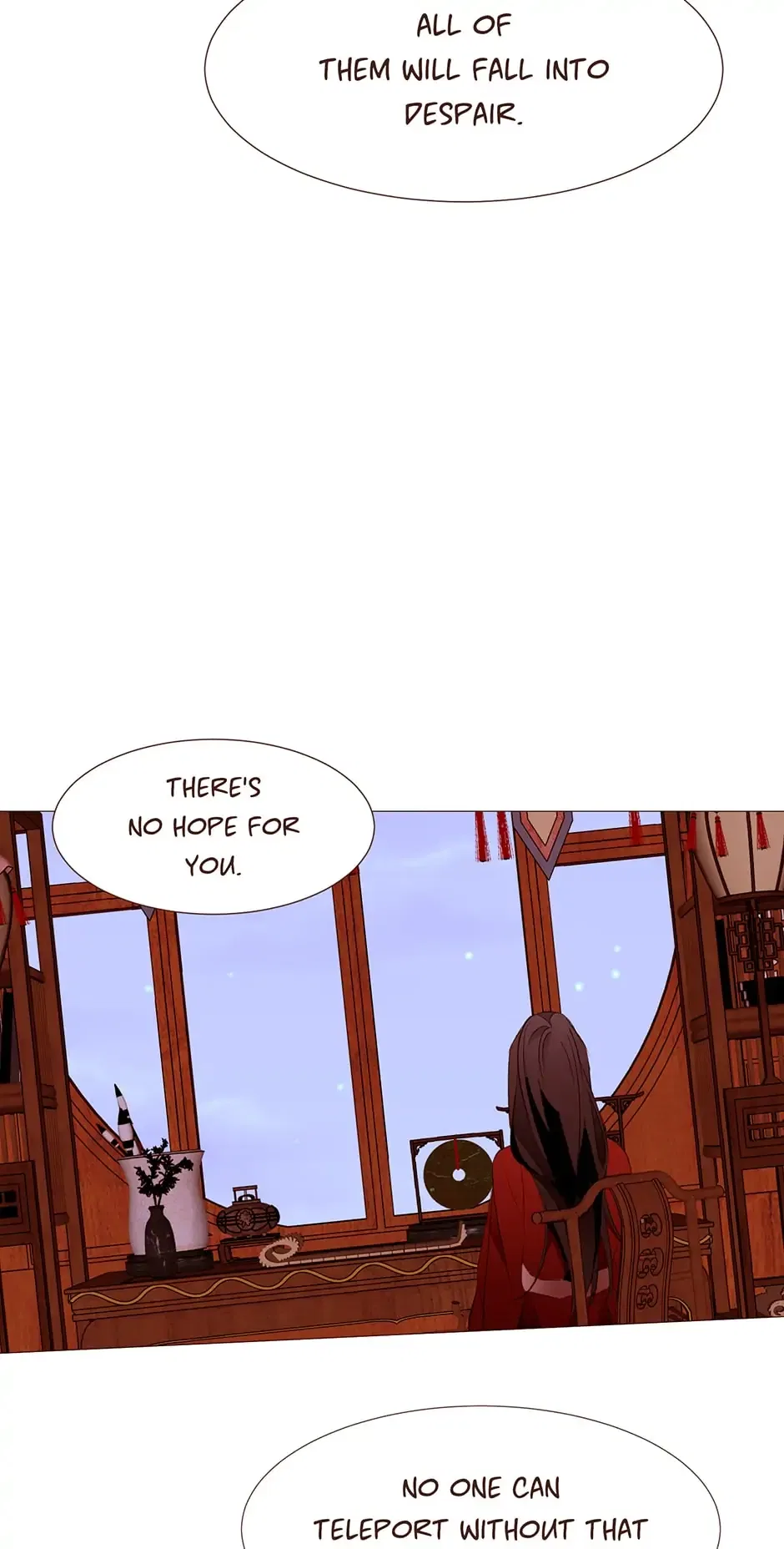 The Stereotypical Life of a Reincarnated Lady Chapter 95 – Page 57