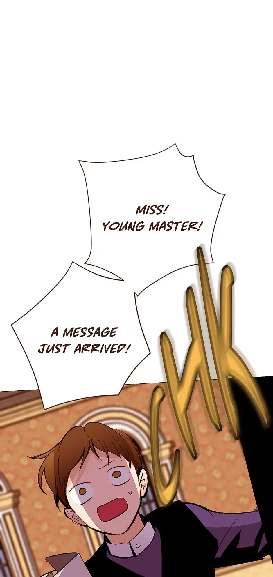 The Stereotypical Life of a Reincarnated Lady Chapter 94 – Page 1