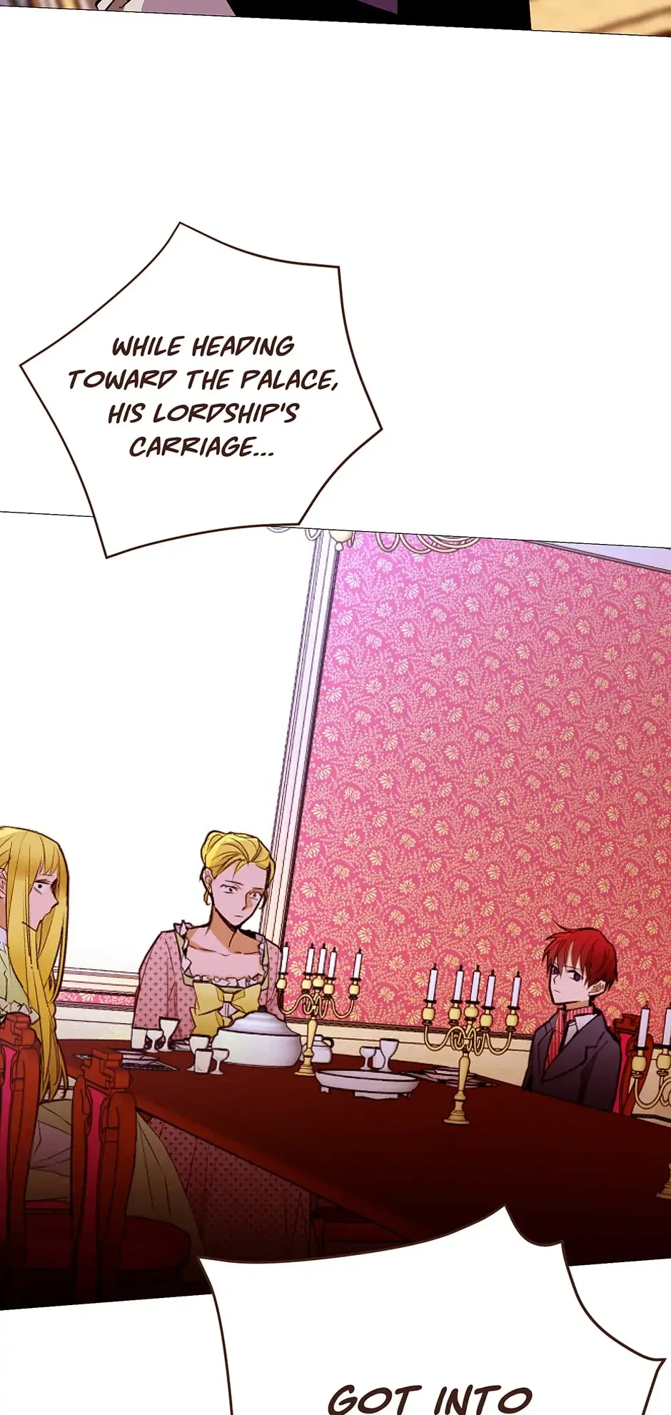 The Stereotypical Life of a Reincarnated Lady Chapter 94 – Page 2