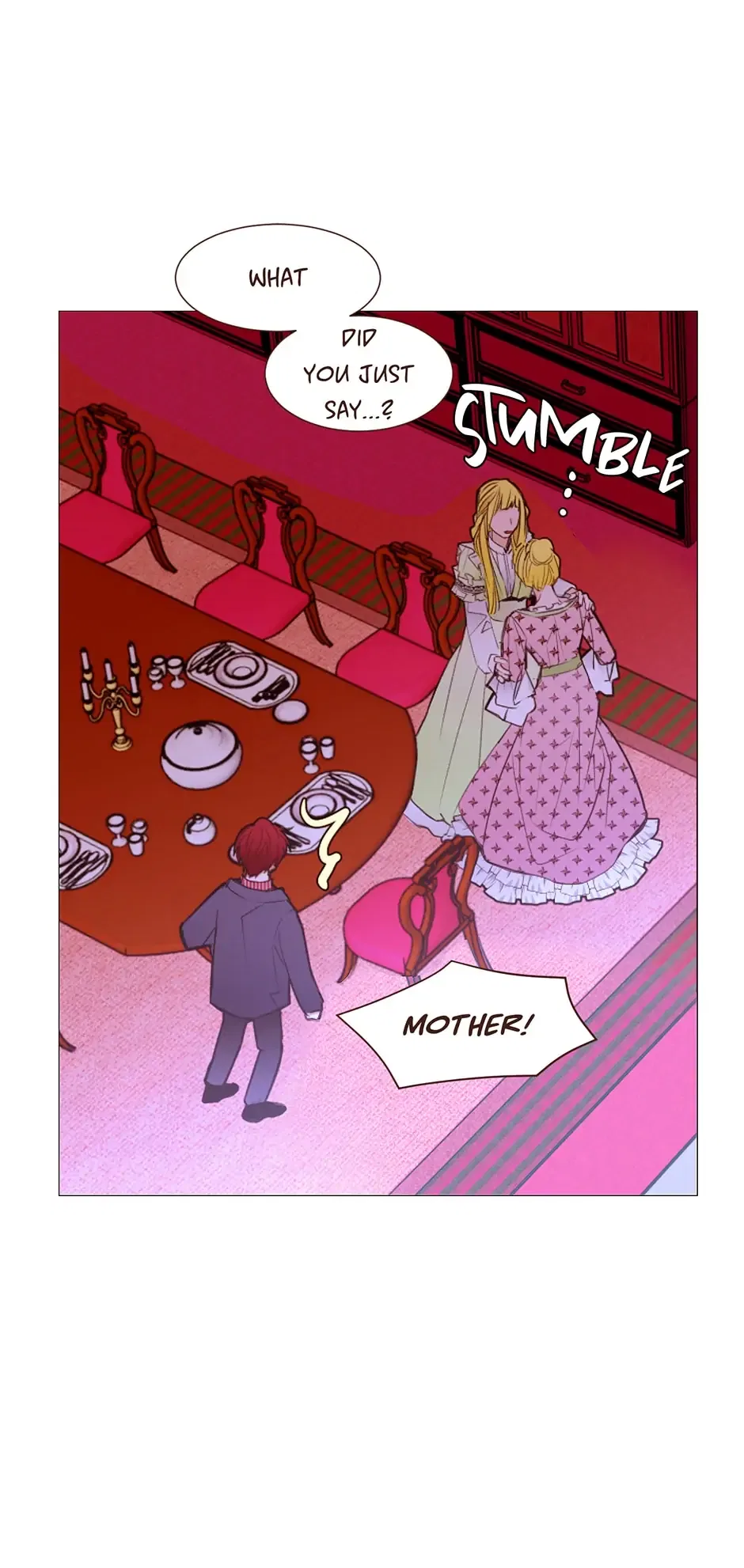 The Stereotypical Life of a Reincarnated Lady Chapter 94 – Page 4