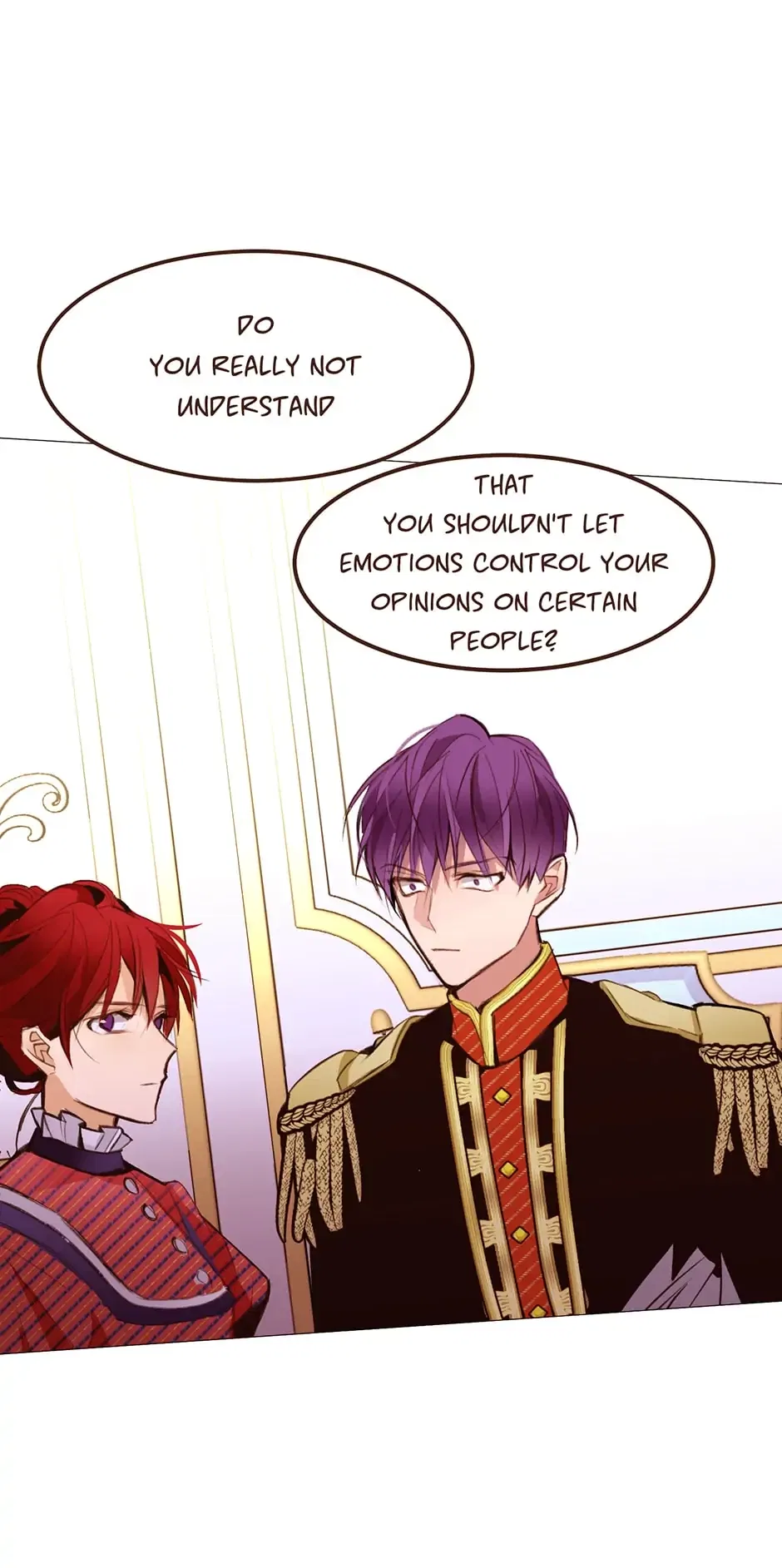 The Stereotypical Life of a Reincarnated Lady Chapter 94 – Page 10