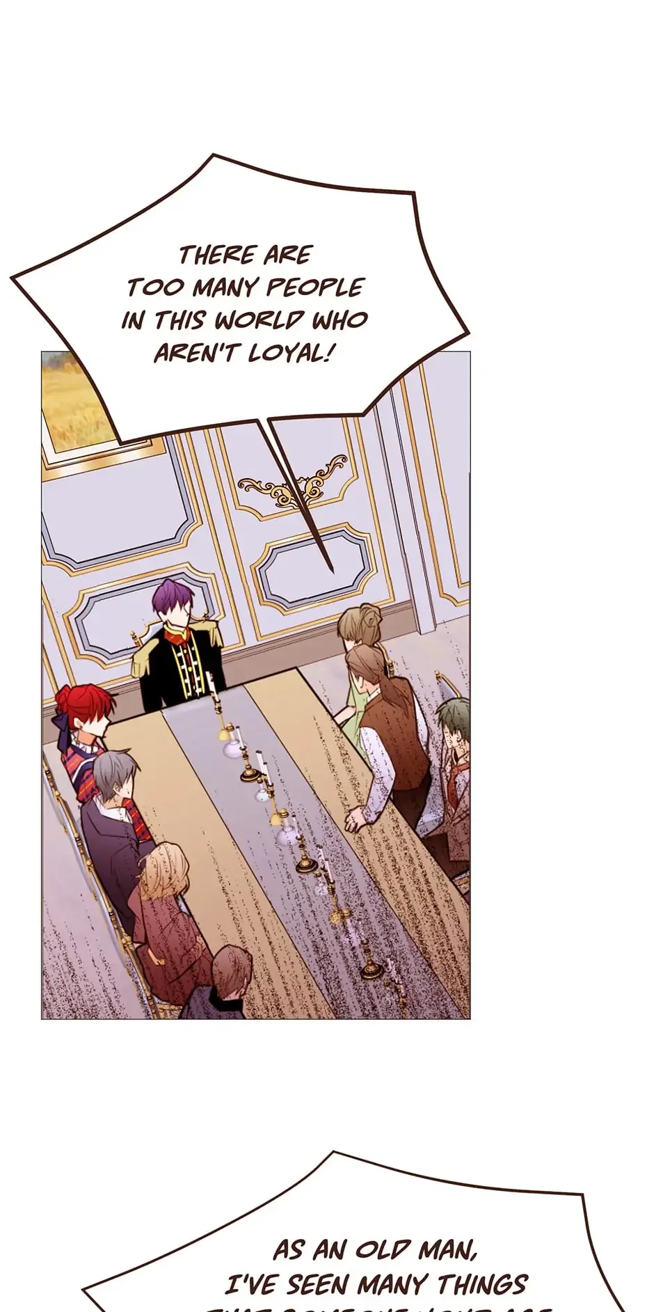The Stereotypical Life of a Reincarnated Lady Chapter 94 – Page 12