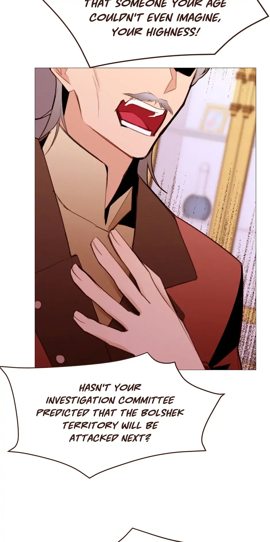 The Stereotypical Life of a Reincarnated Lady Chapter 94 – Page 13