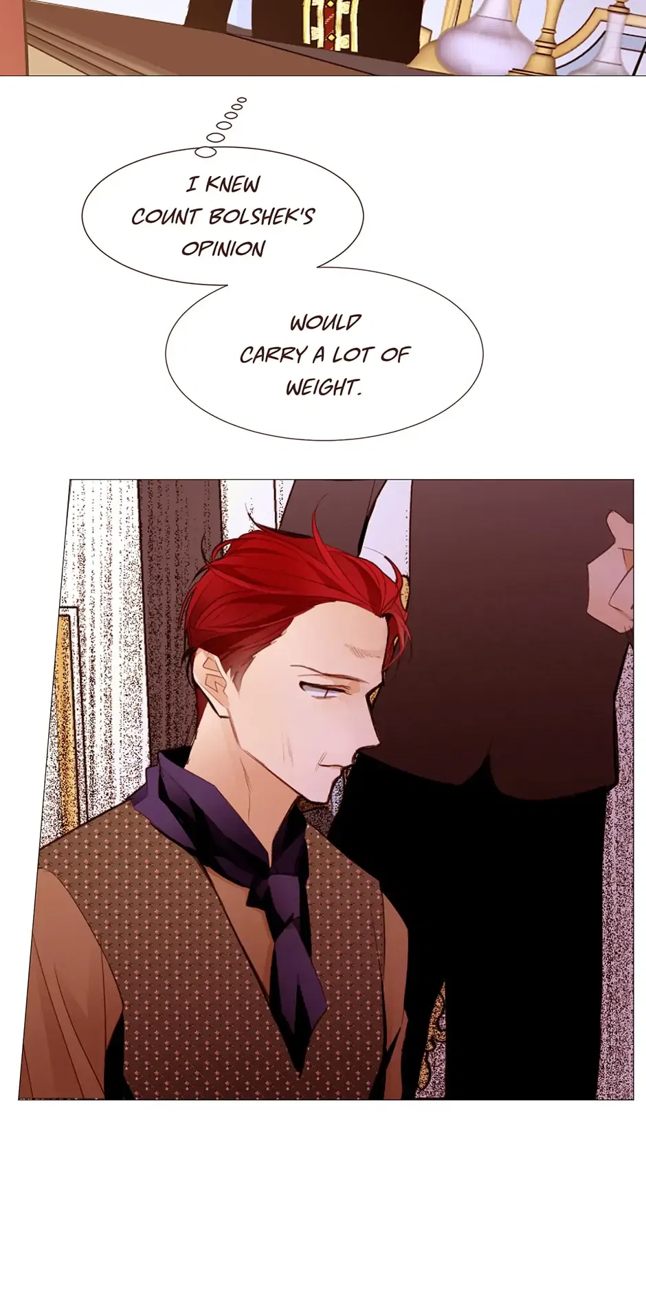 The Stereotypical Life of a Reincarnated Lady Chapter 94 – Page 15