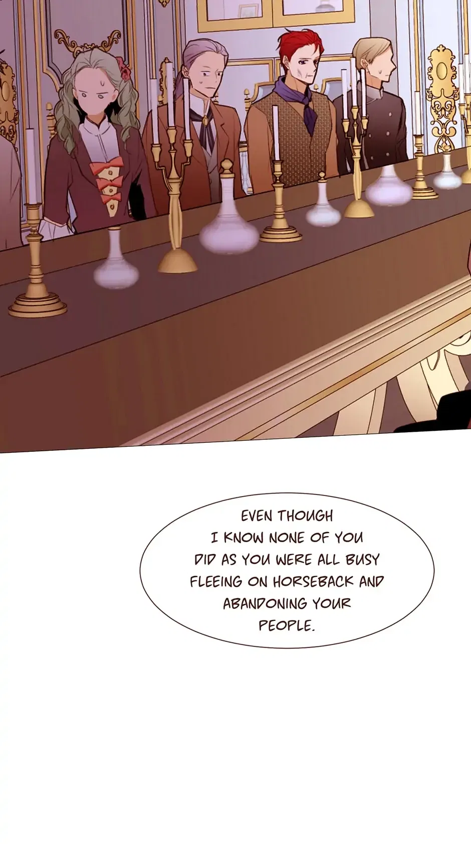 The Stereotypical Life of a Reincarnated Lady Chapter 94 – Page 22