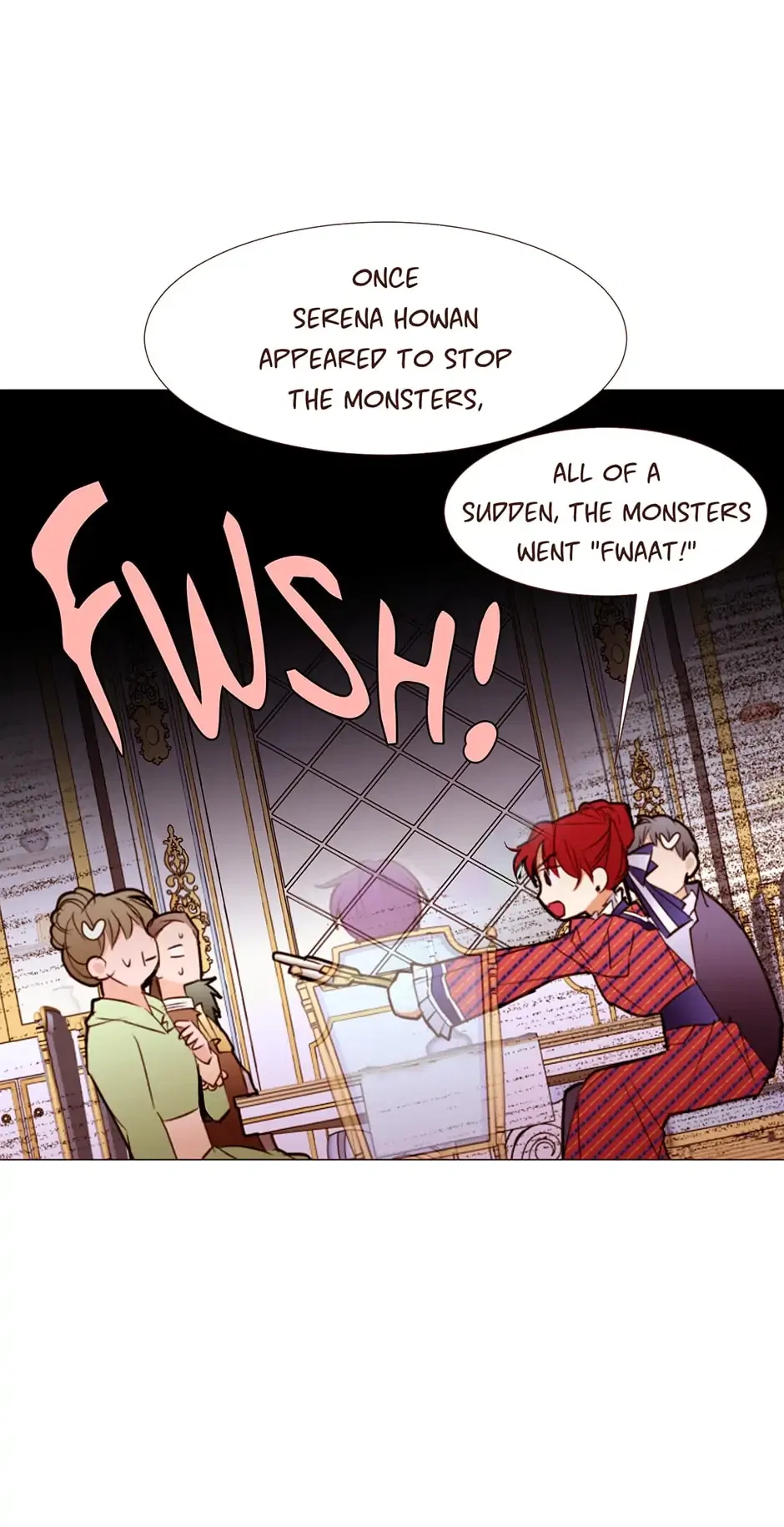 The Stereotypical Life of a Reincarnated Lady Chapter 94 – Page 28