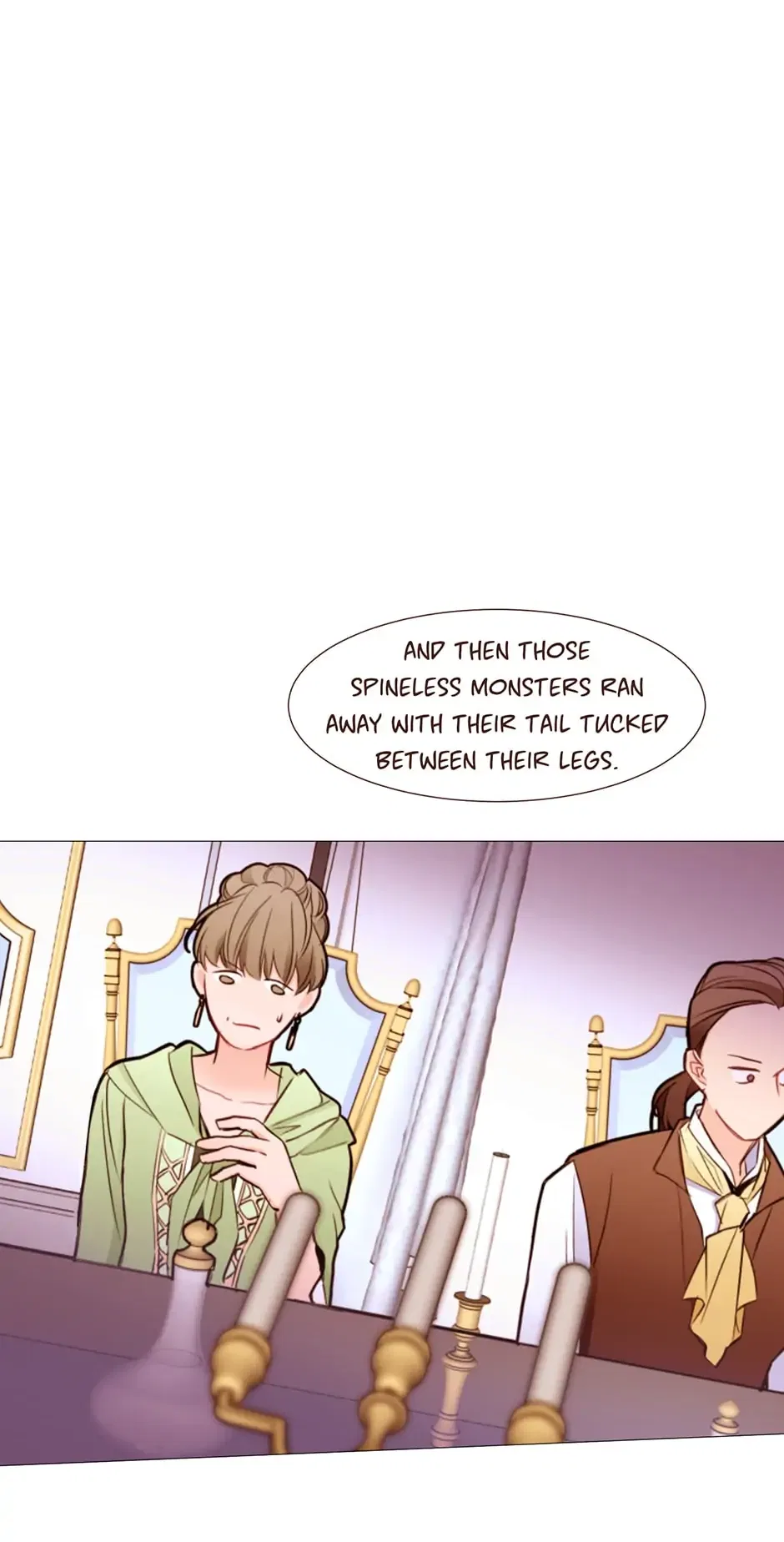 The Stereotypical Life of a Reincarnated Lady Chapter 94 – Page 29