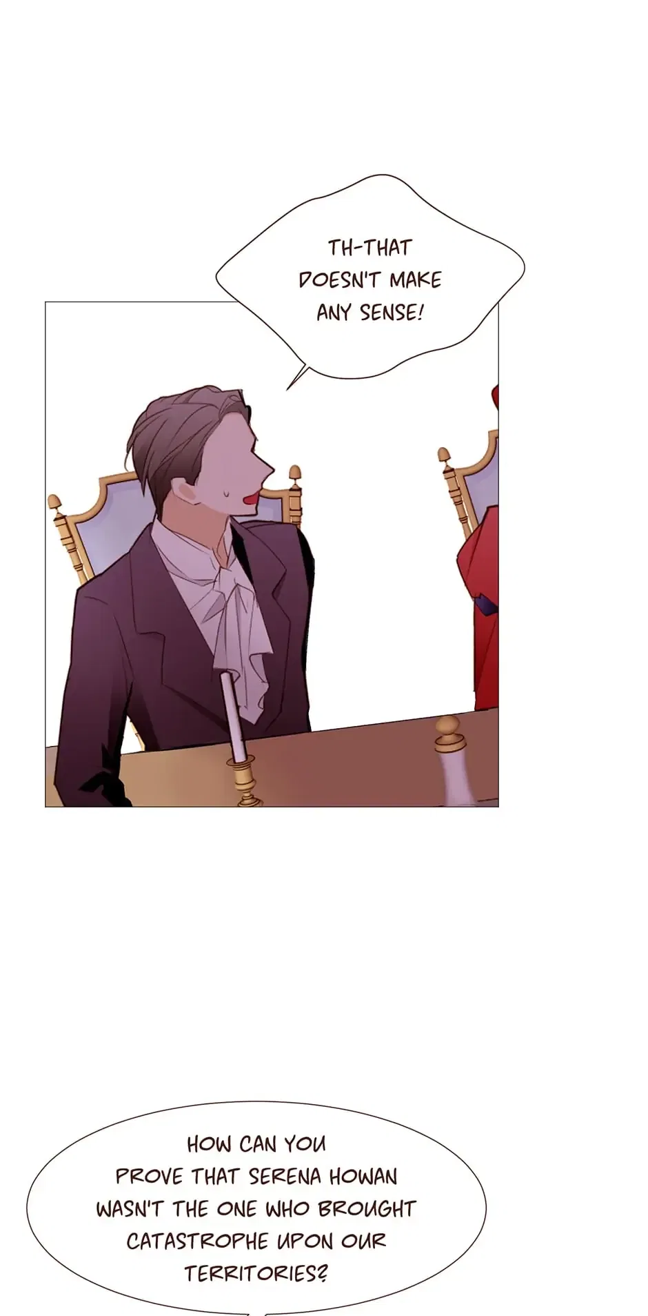 The Stereotypical Life of a Reincarnated Lady Chapter 94 – Page 35
