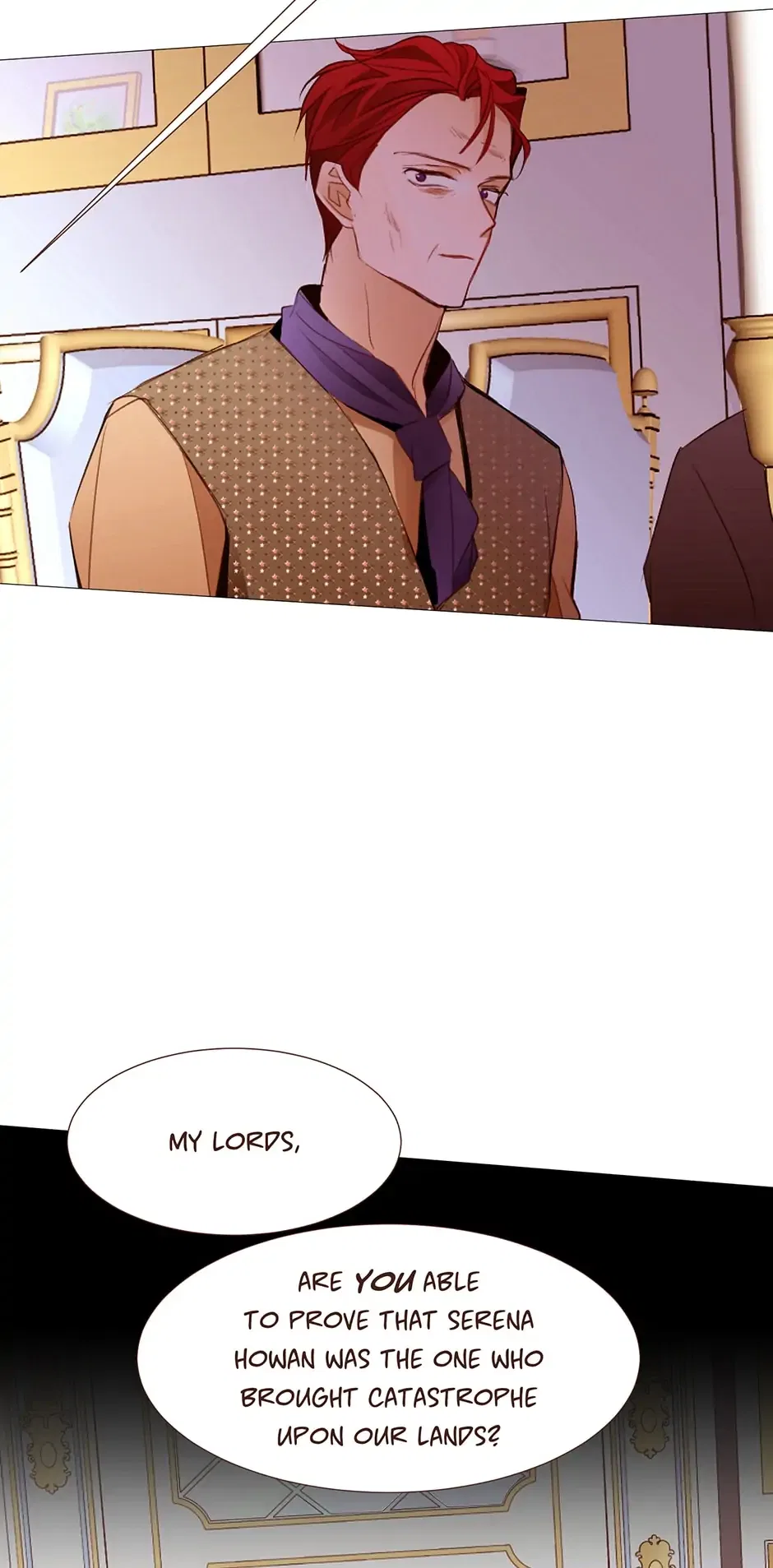 The Stereotypical Life of a Reincarnated Lady Chapter 94 – Page 36