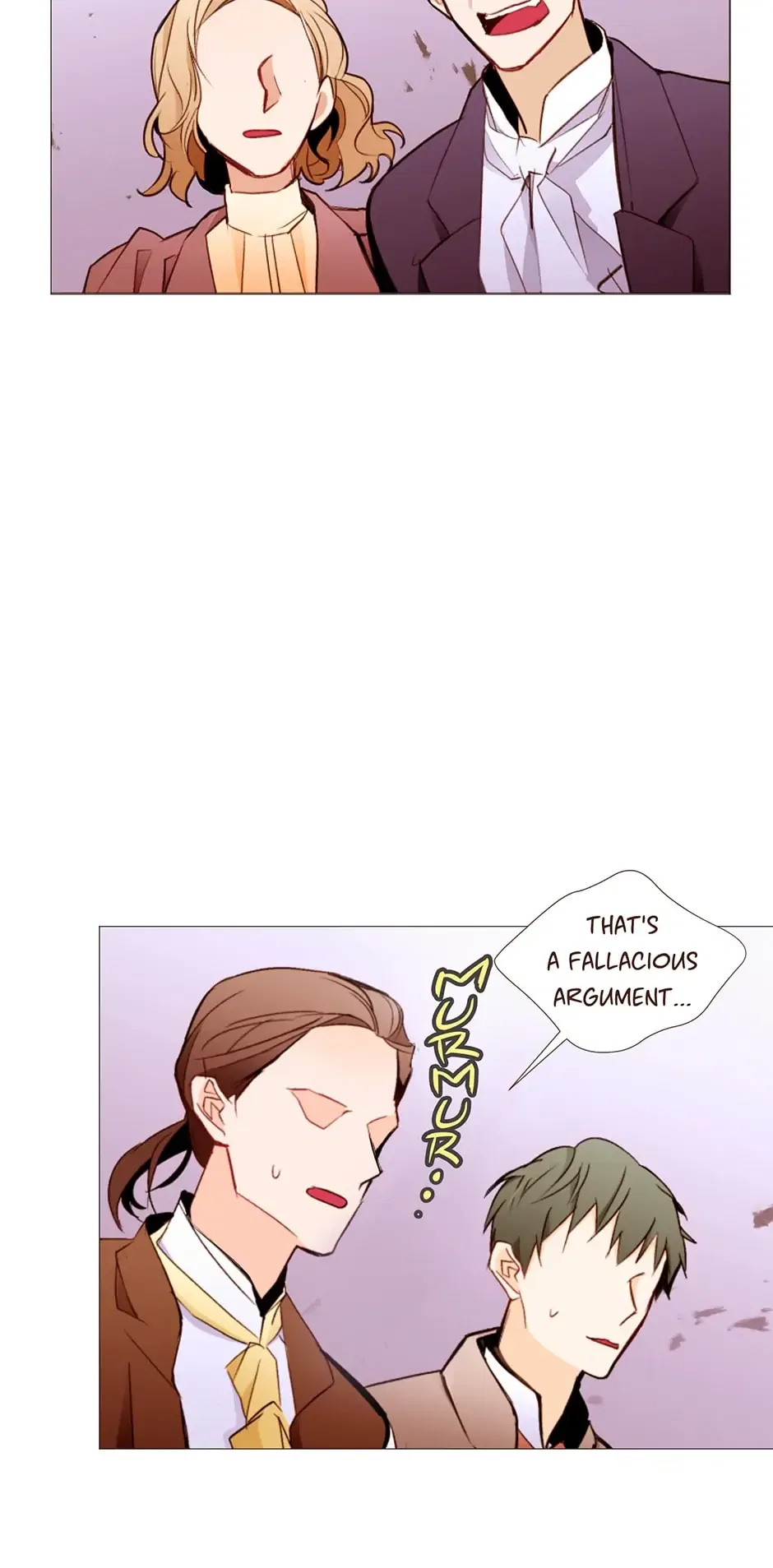 The Stereotypical Life of a Reincarnated Lady Chapter 94 – Page 38