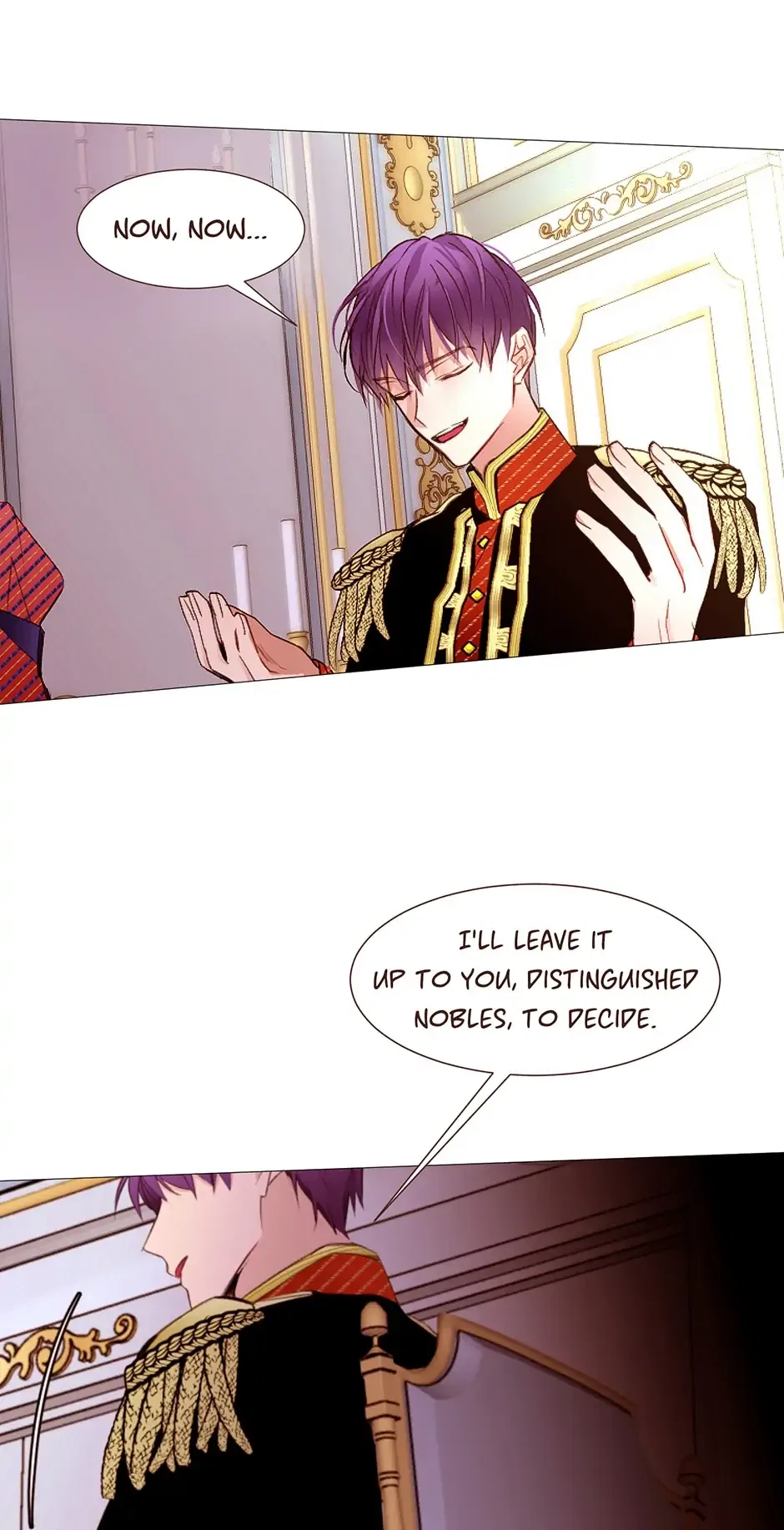 The Stereotypical Life of a Reincarnated Lady Chapter 94 – Page 40