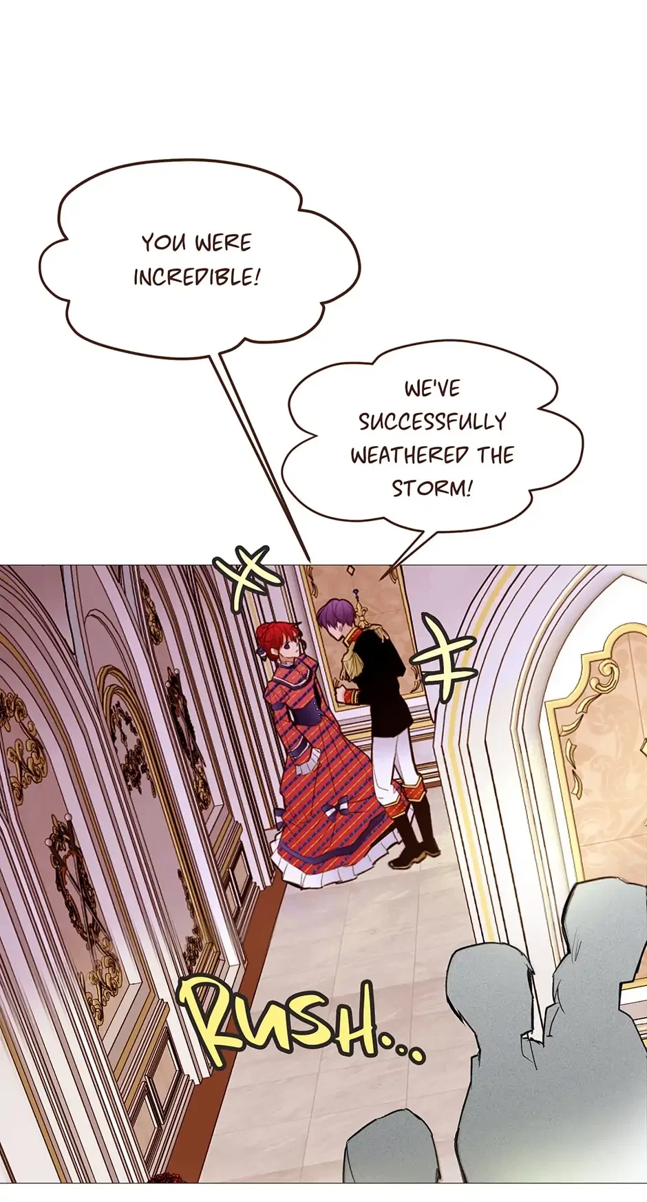 The Stereotypical Life of a Reincarnated Lady Chapter 94 – Page 50