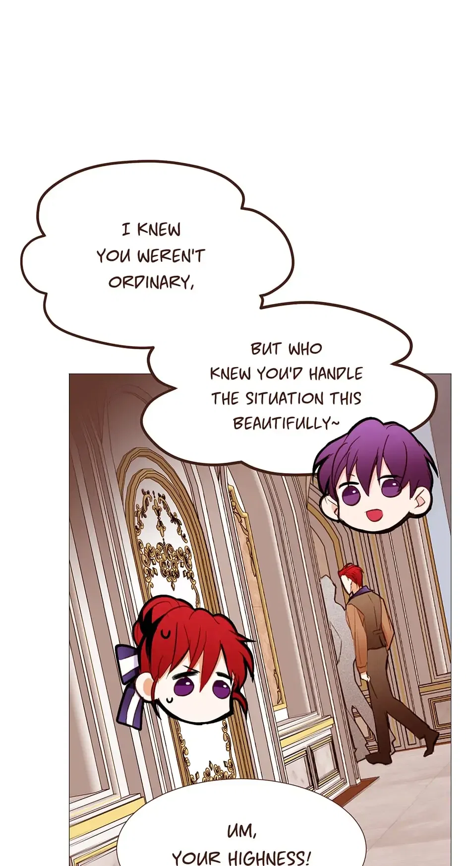 The Stereotypical Life of a Reincarnated Lady Chapter 94 – Page 52