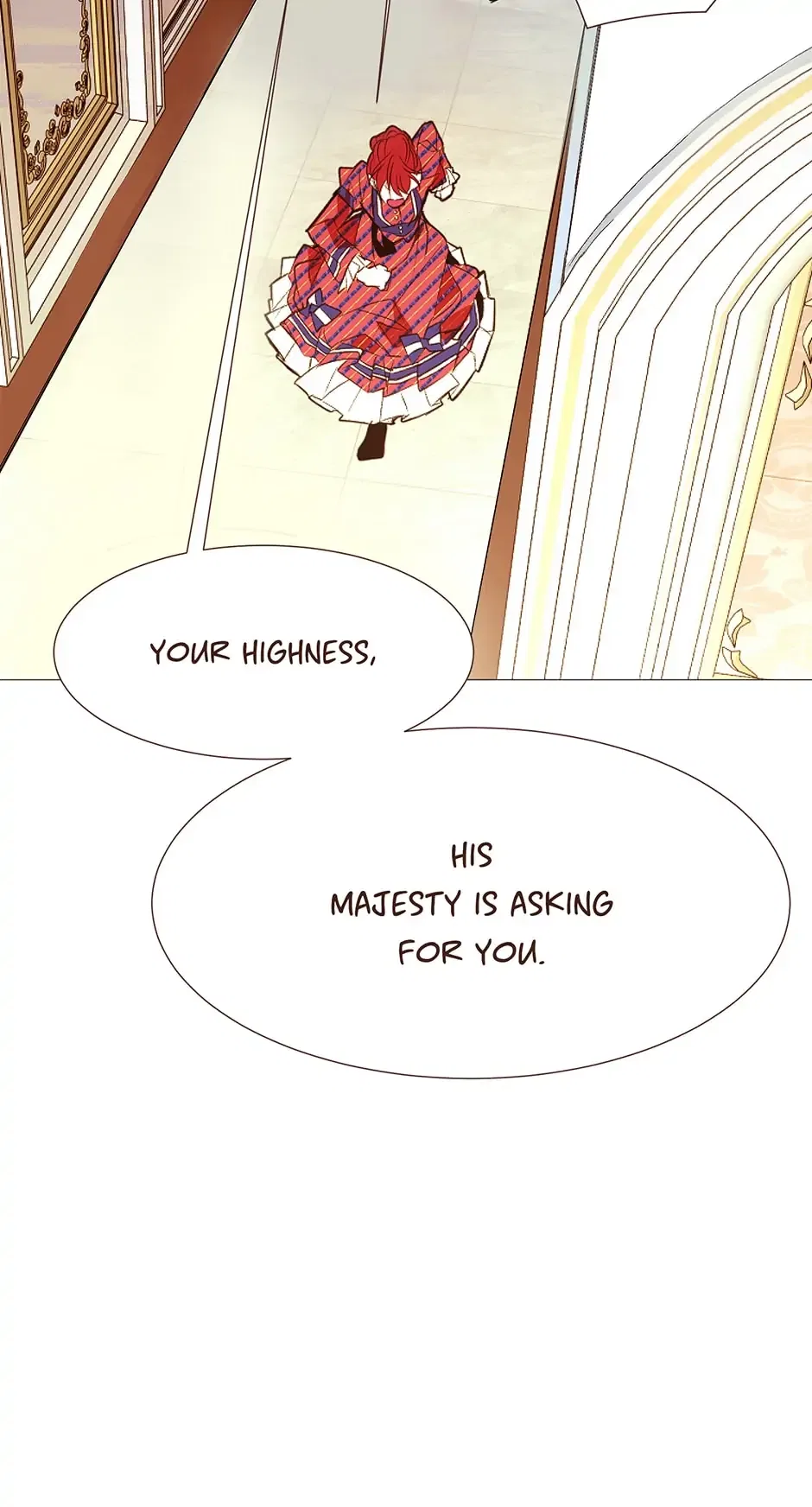 The Stereotypical Life of a Reincarnated Lady Chapter 94 – Page 54