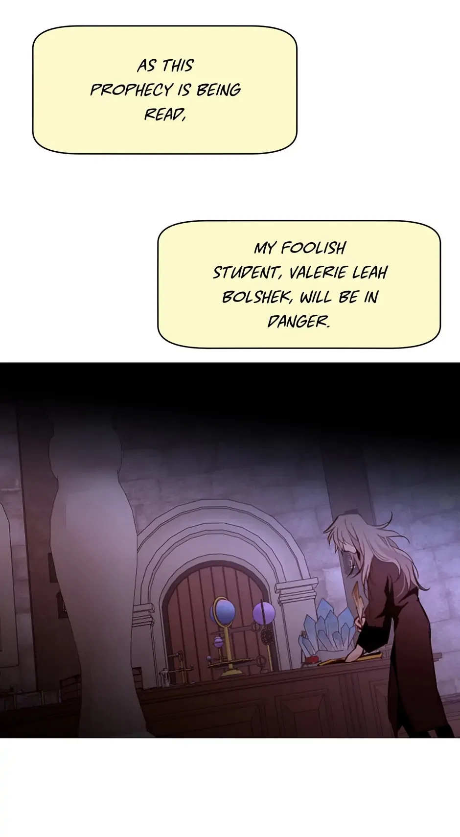The Stereotypical Life of a Reincarnated Lady Chapter 94 – Page 58