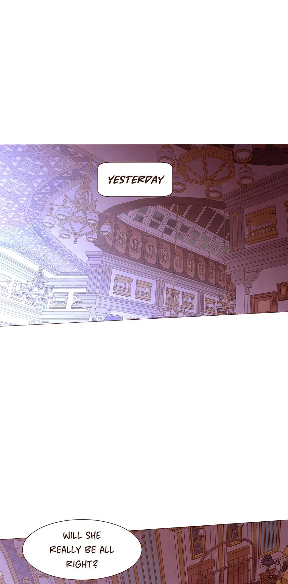 The Stereotypical Life of a Reincarnated Lady Chapter 93 – Page 1